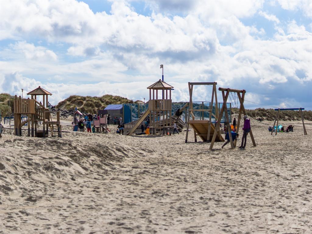 Inselhotel Bruns Norderney Kültér fotó