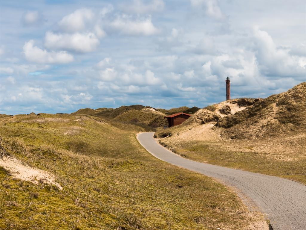 Inselhotel Bruns Norderney Kültér fotó