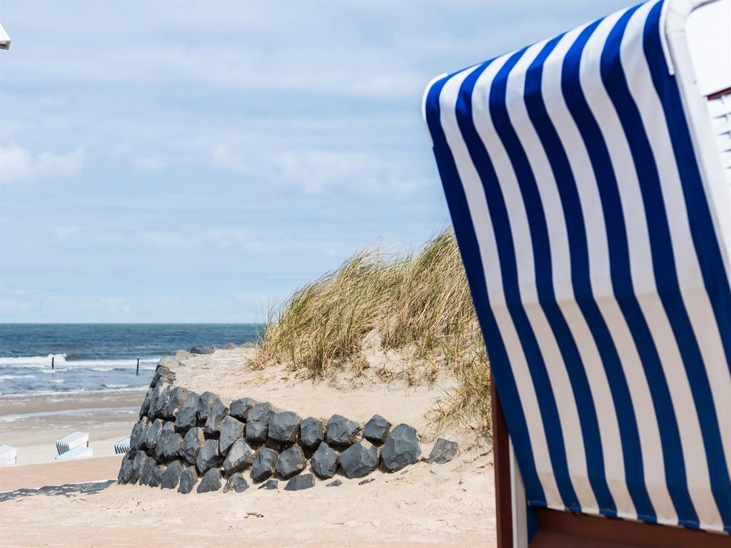 Inselhotel Bruns Norderney Kültér fotó