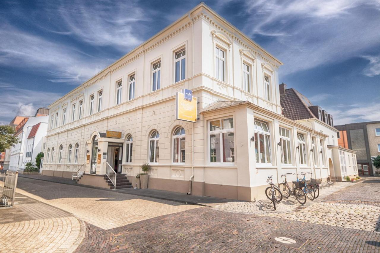 Inselhotel Bruns Norderney Kültér fotó
