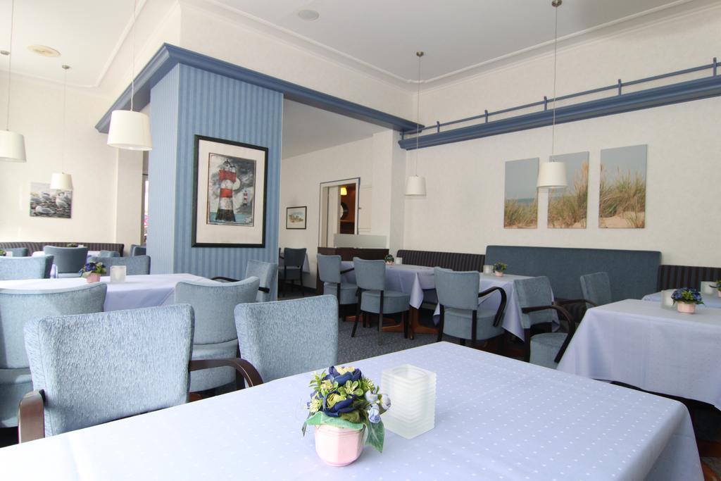 Inselhotel Bruns Norderney Kültér fotó